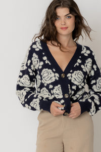 Emilia Rose Cardigan