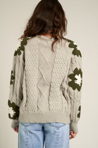 Thea Moss Sweater