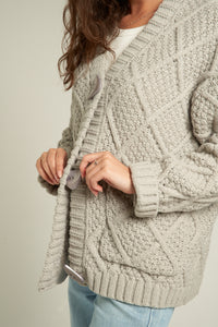 Brandy Knit Cardigan