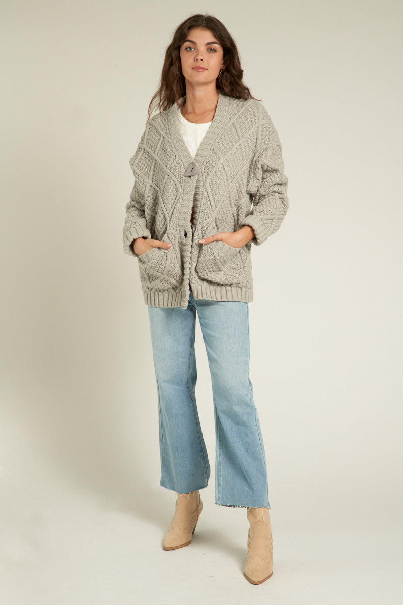 Brandy Knit Cardigan