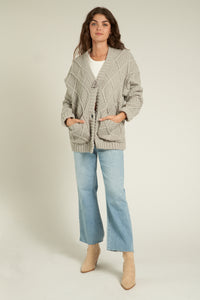 Brandy Knit Cardigan