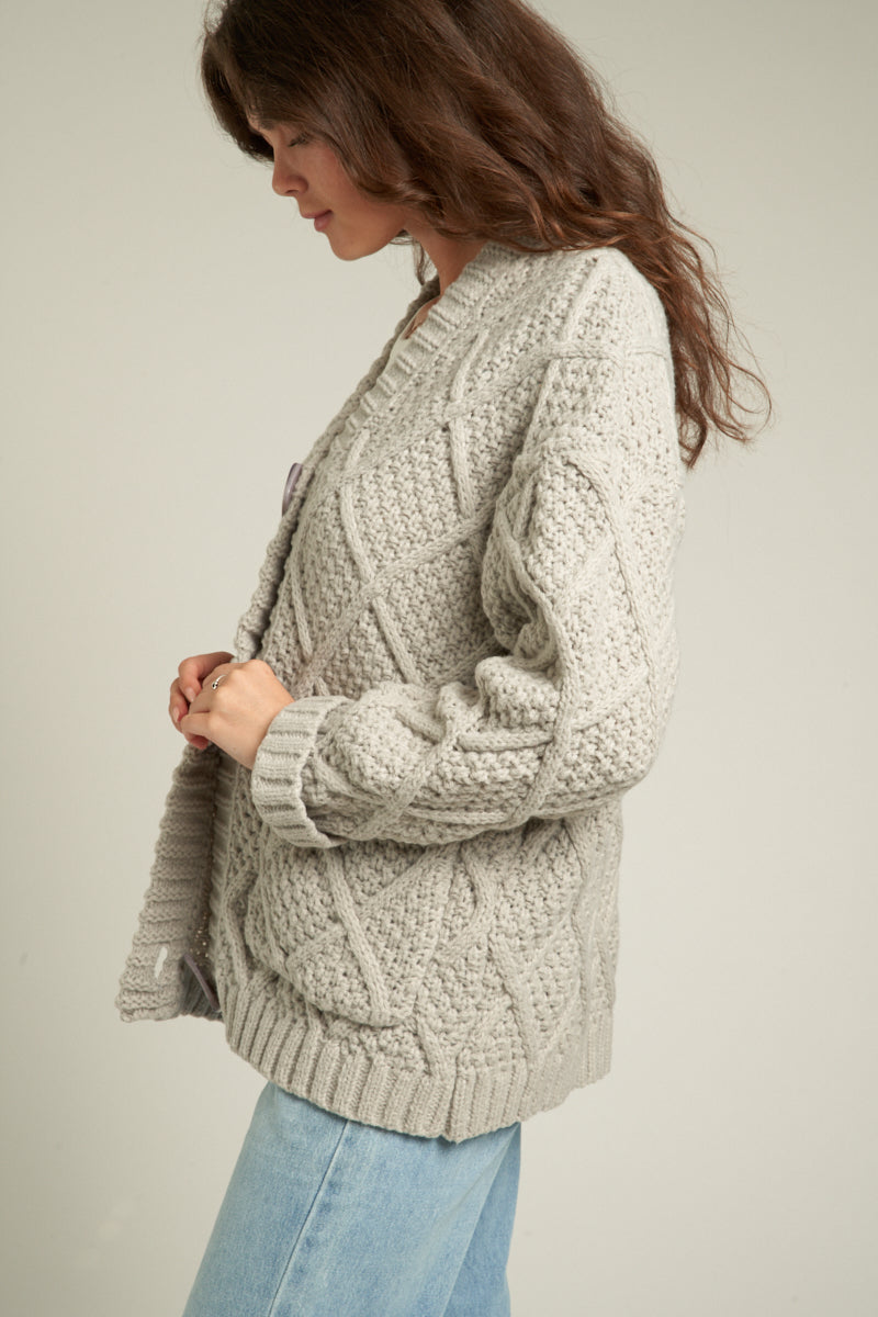 Brandy Knit Cardigan