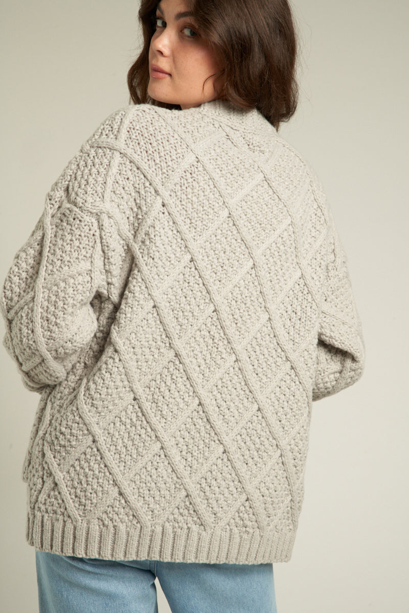 Brandy Knit Cardigan