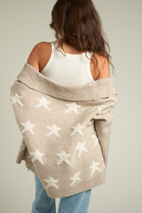 Suzie Star Cardigan