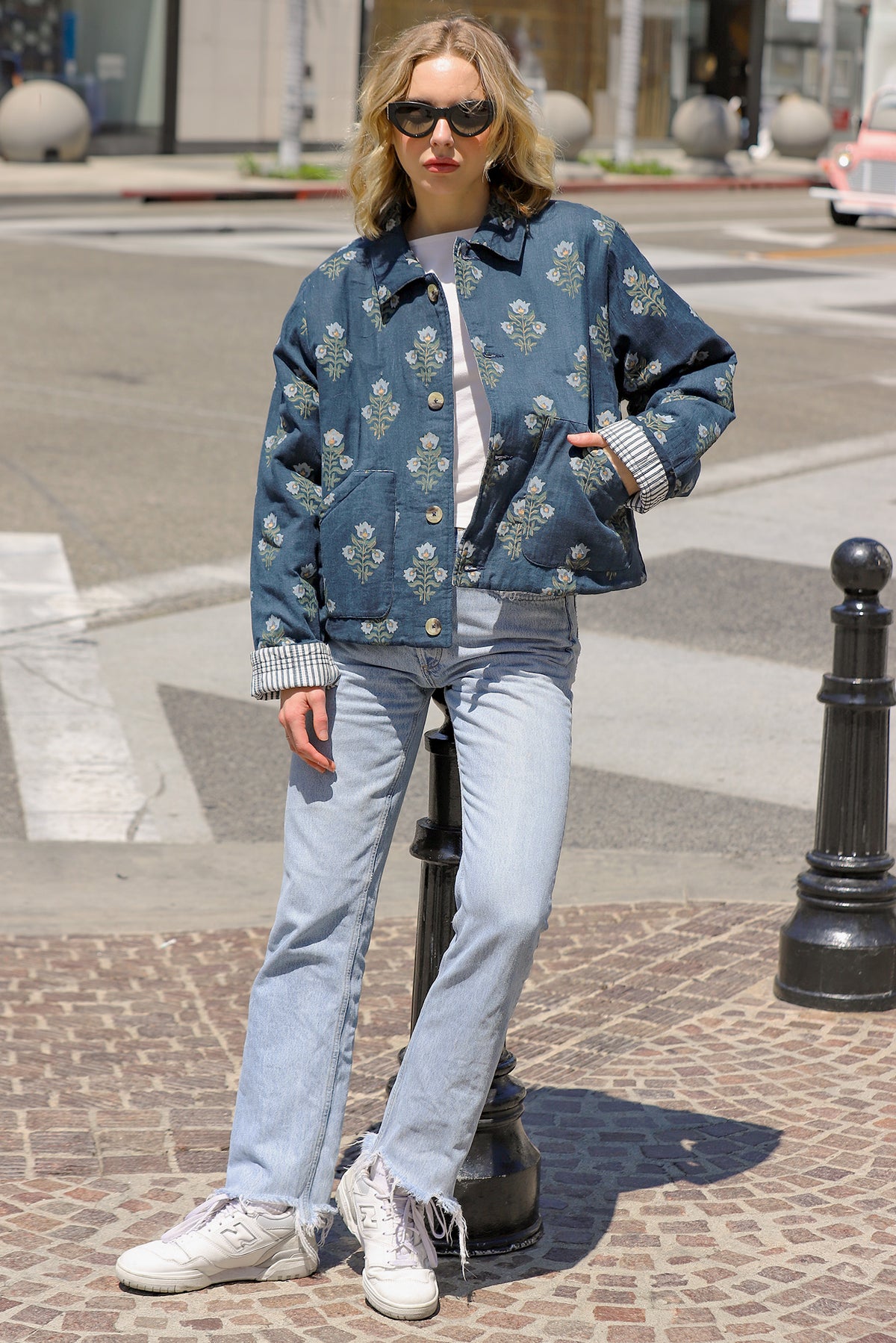 Little Things Reversible Jacket