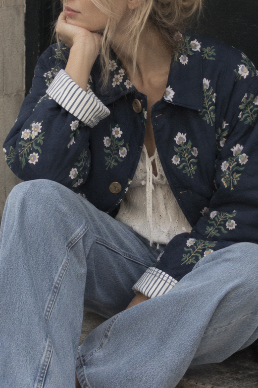 Little Things Reversible Jacket