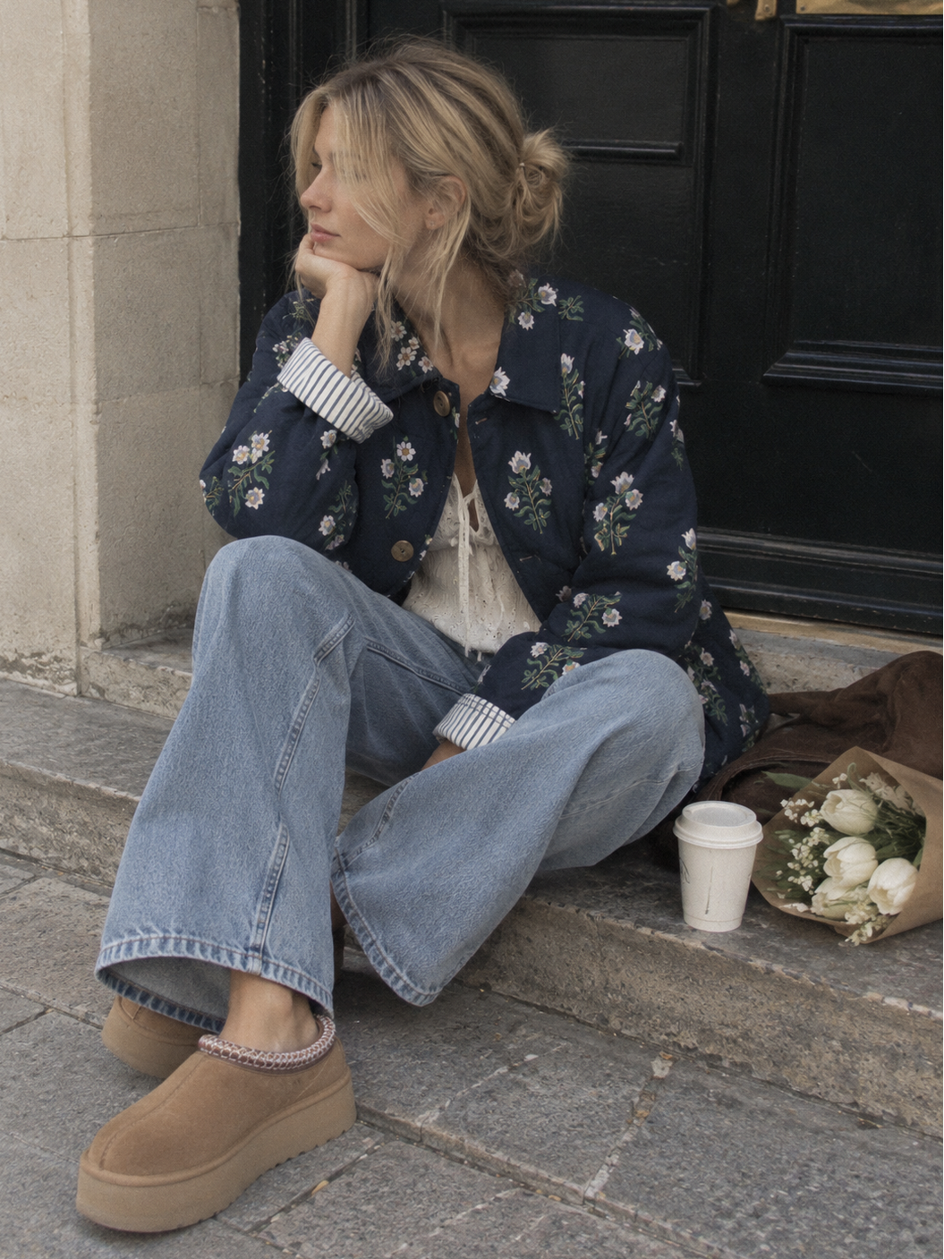Little Things Reversible Jacket