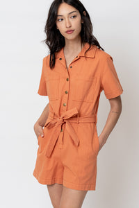 Workwear Romper