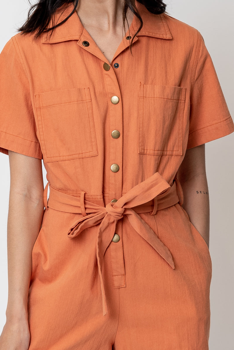 Workwear Romper