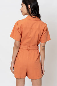 Workwear Romper