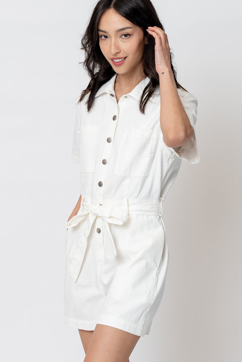 Workwear Romper