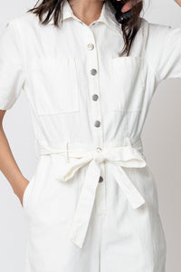 Workwear Romper