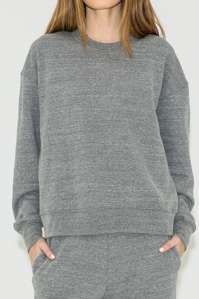 Daphne Basic Sweater