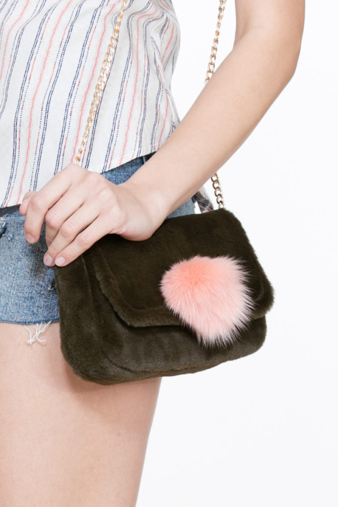 Puff Purse