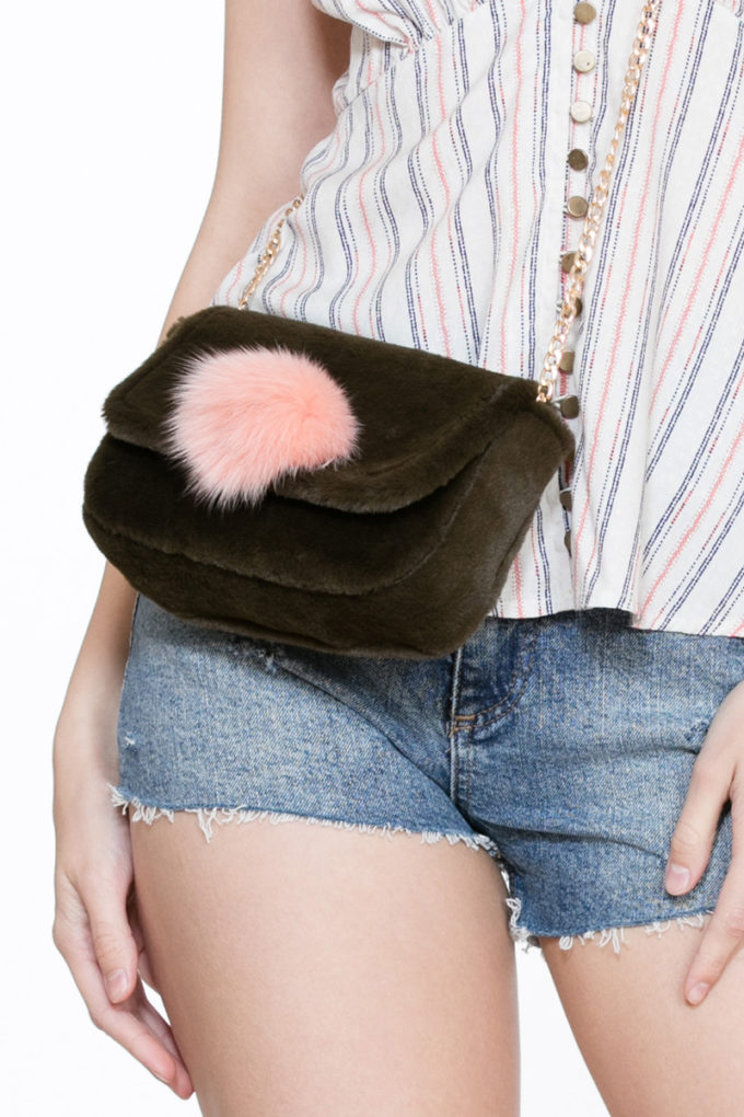 Puff Purse