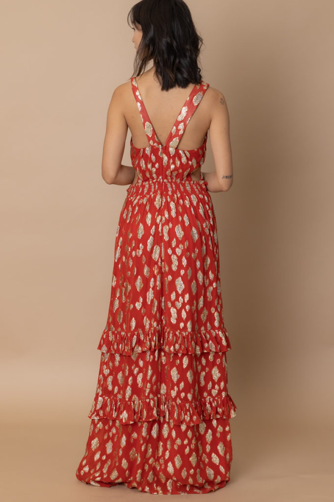 Venus Maxi Dress