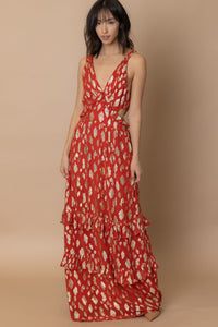 Venus Maxi Dress