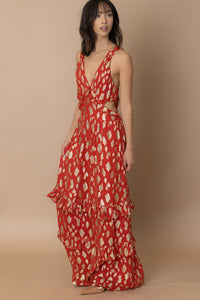 Venus Maxi Dress
