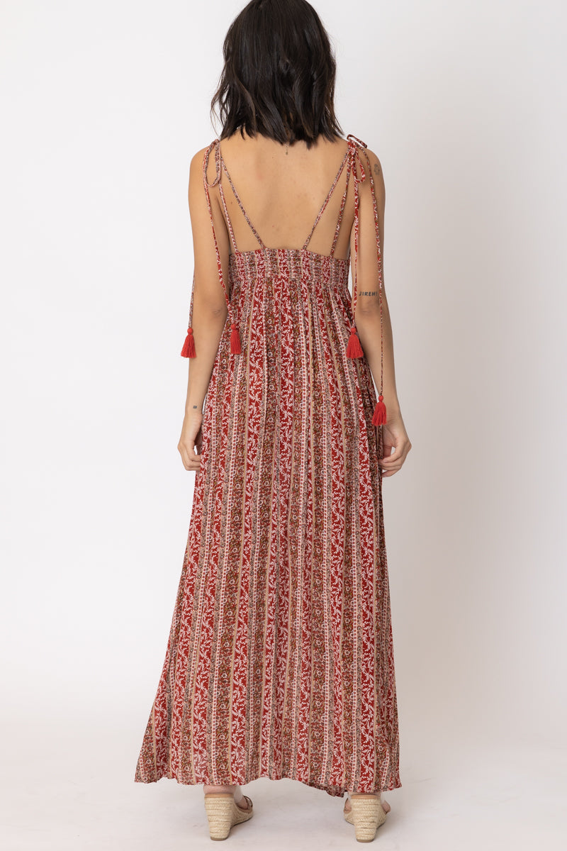 Serena Maxi Dress