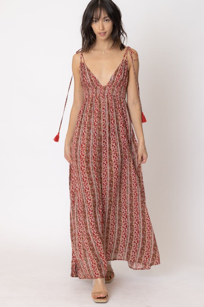 Serena Maxi Dress