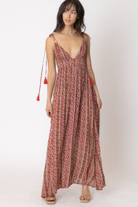 Serena Maxi Dress