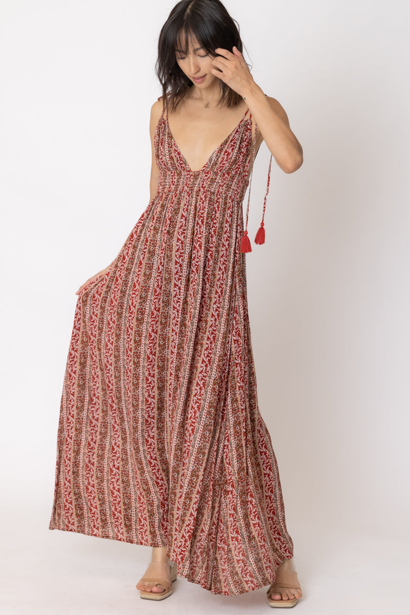 Serena Maxi Dress