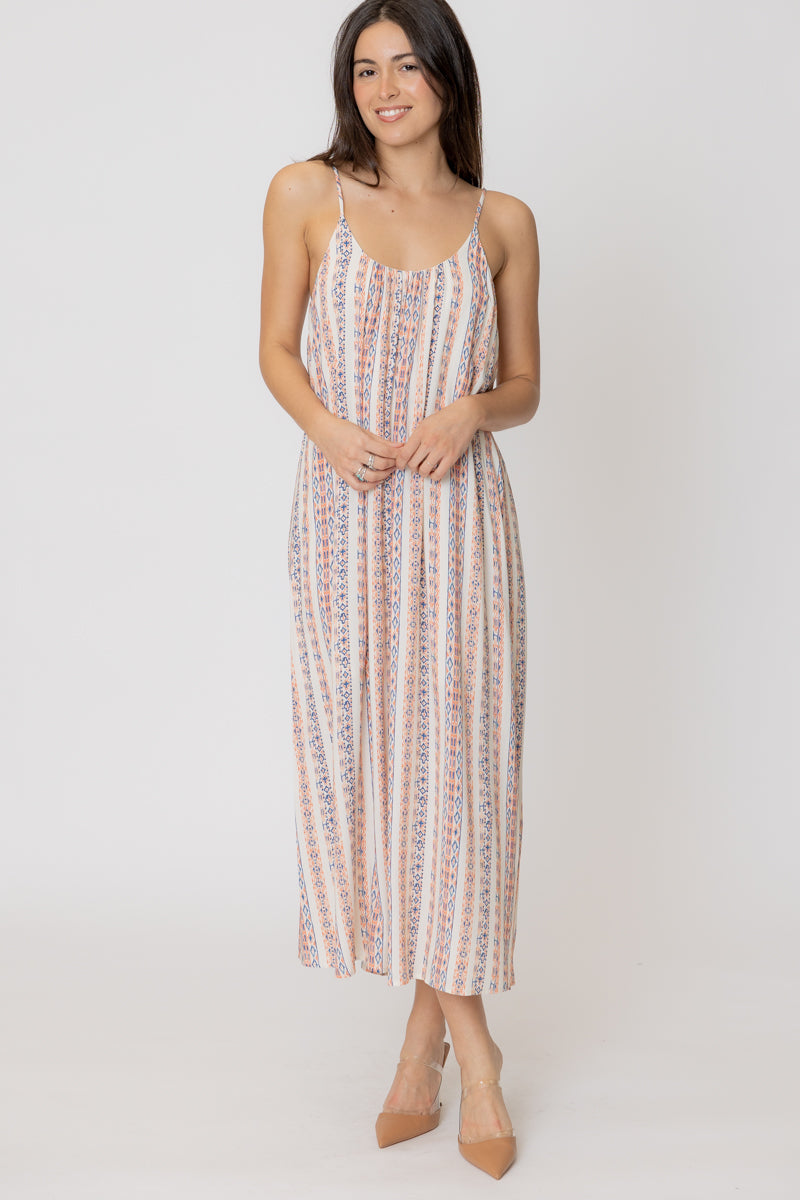 Georgia Maxi Dress