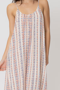 Georgia Maxi Dress