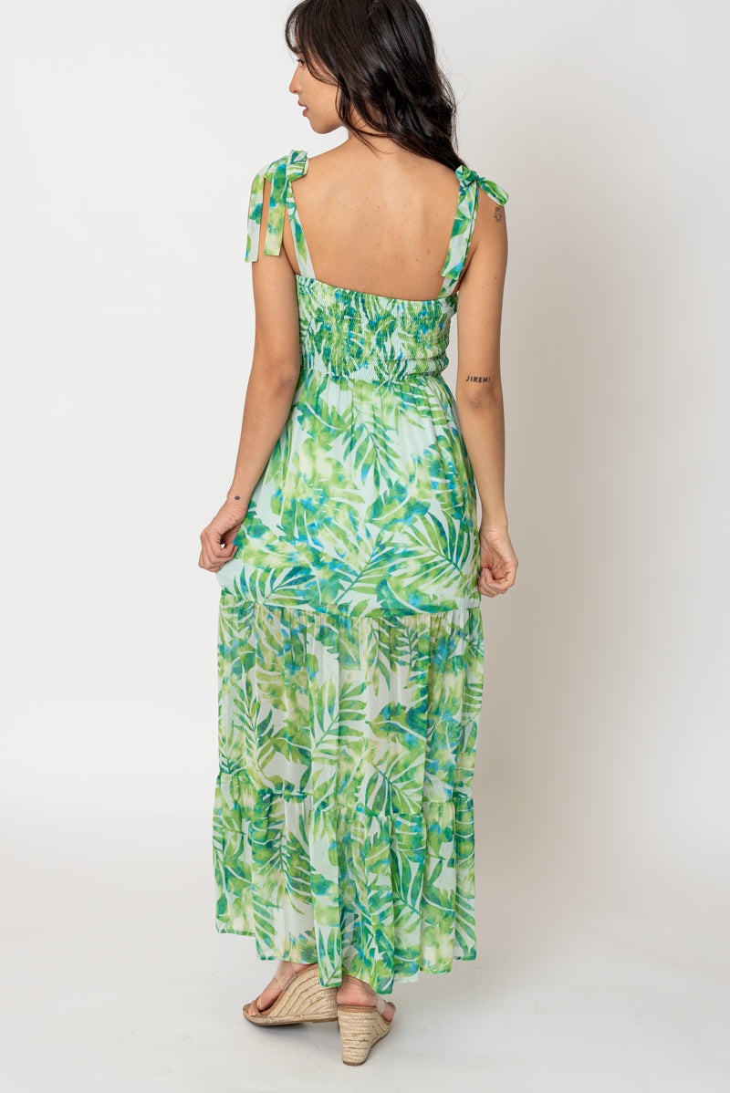 Clara Maxi Dress