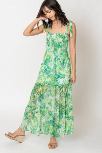 Clara Maxi Dress