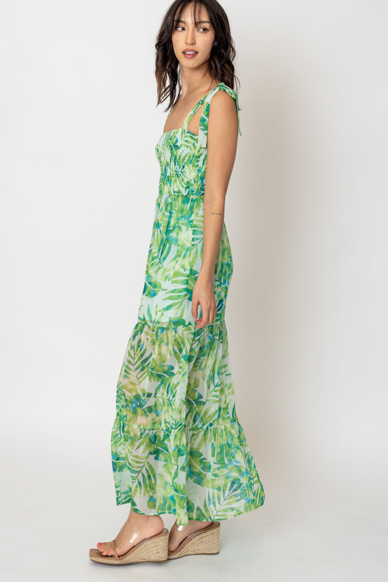 Clara Maxi Dress