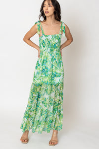 Clara Maxi Dress