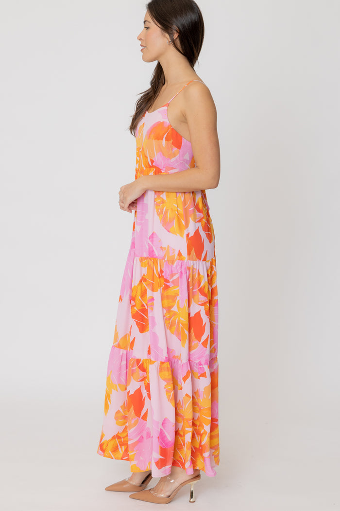 Posy Maxi Dress