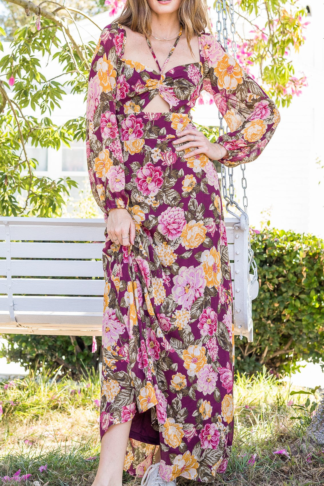 Rosalie Maxi Dress