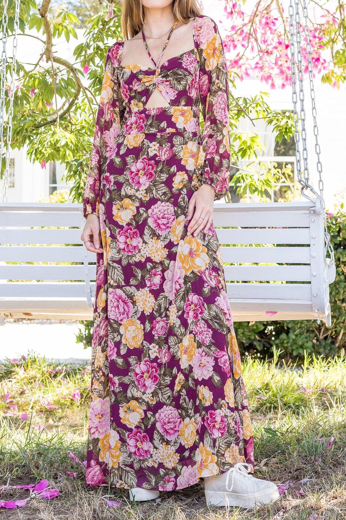 Rosalie Maxi Dress