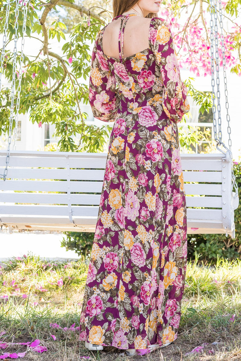 Rosalie Maxi Dress