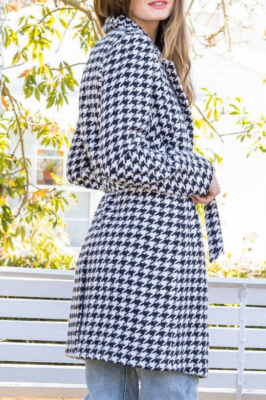 Abbie Robe Coat