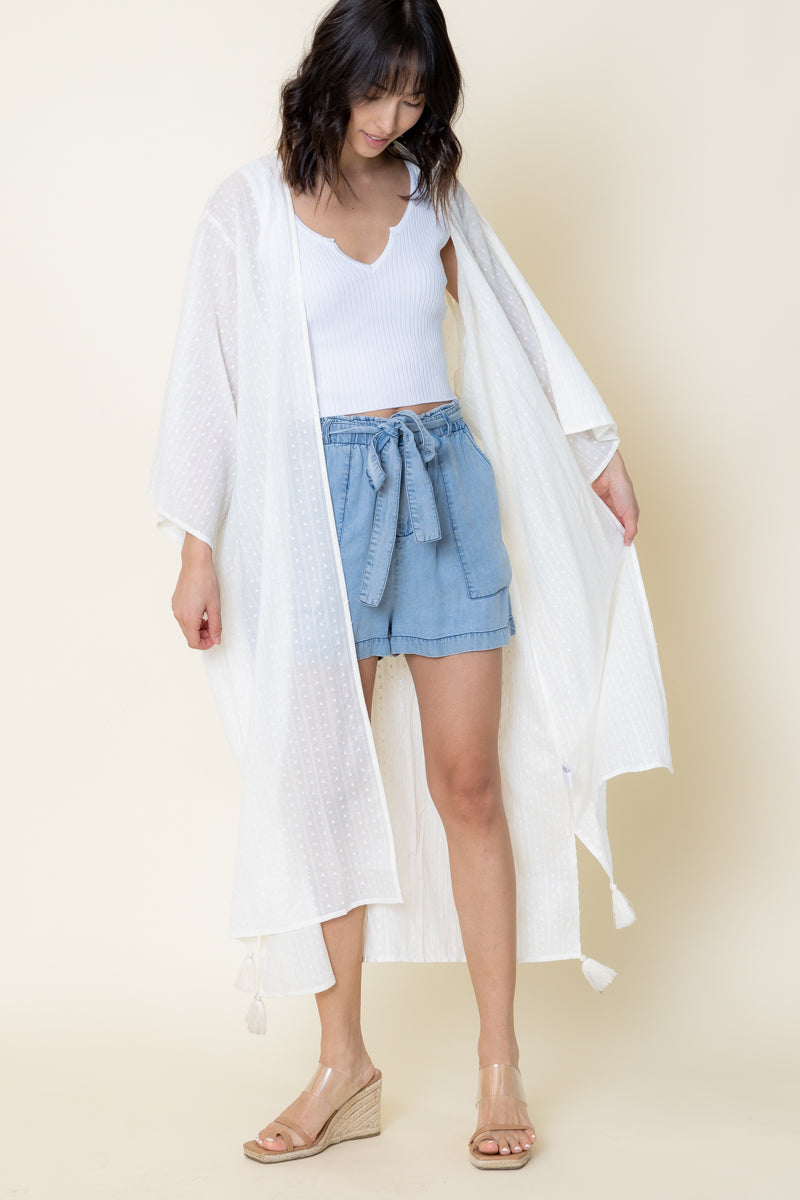 Delia Kimono