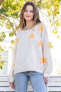 Star Dream Sweater