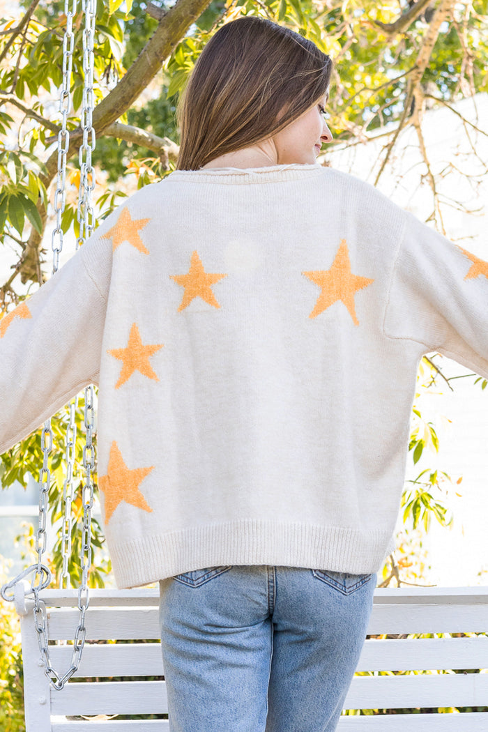 Star Dream Sweater