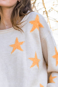 Star Dream Sweater