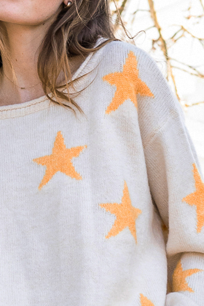 Star Dream Sweater