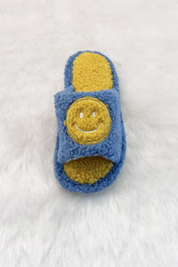 Happy Fuzz Slippers