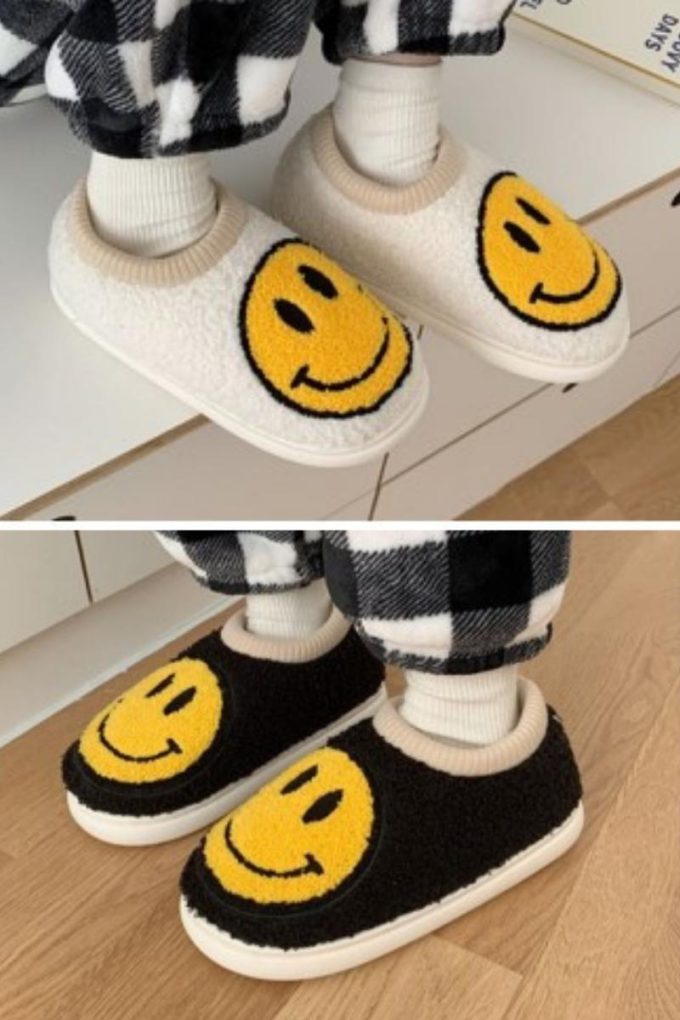 Happy Shoe Slippers