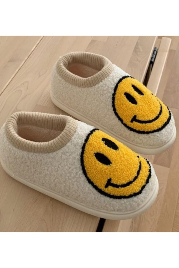 Happy Shoe Slippers