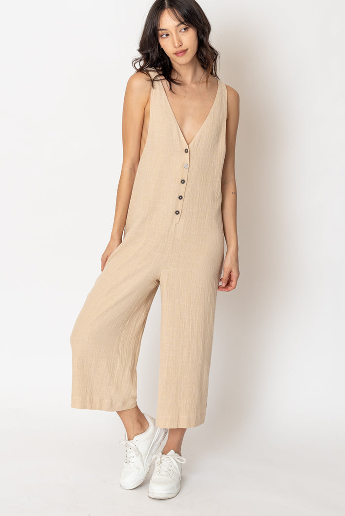 Chan Jumpsuit