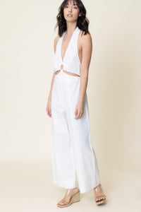 Calista Cutout Jumpsuit