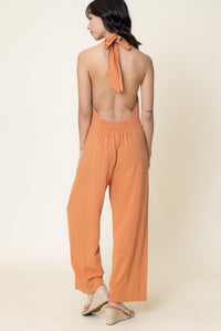 Calista Cutout Jumpsuit