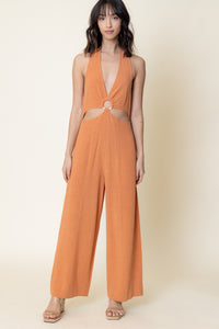 Calista Cutout Jumpsuit