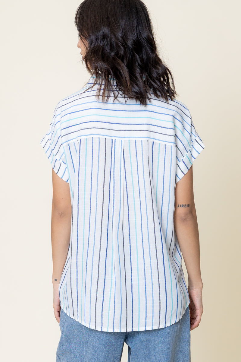 Bria Button Down Shirt